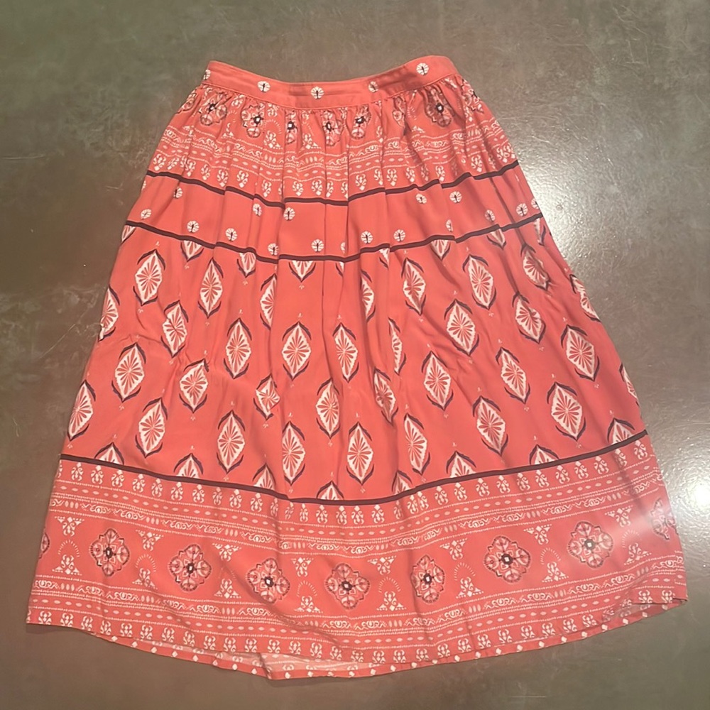 Abercrombie & Fitch Midi Skirt